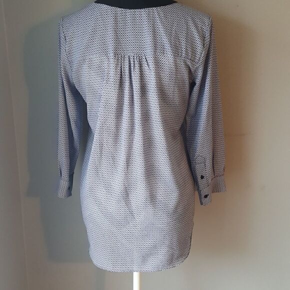 Cynthia steffe long sleeve shirt - Picture 2 of 4